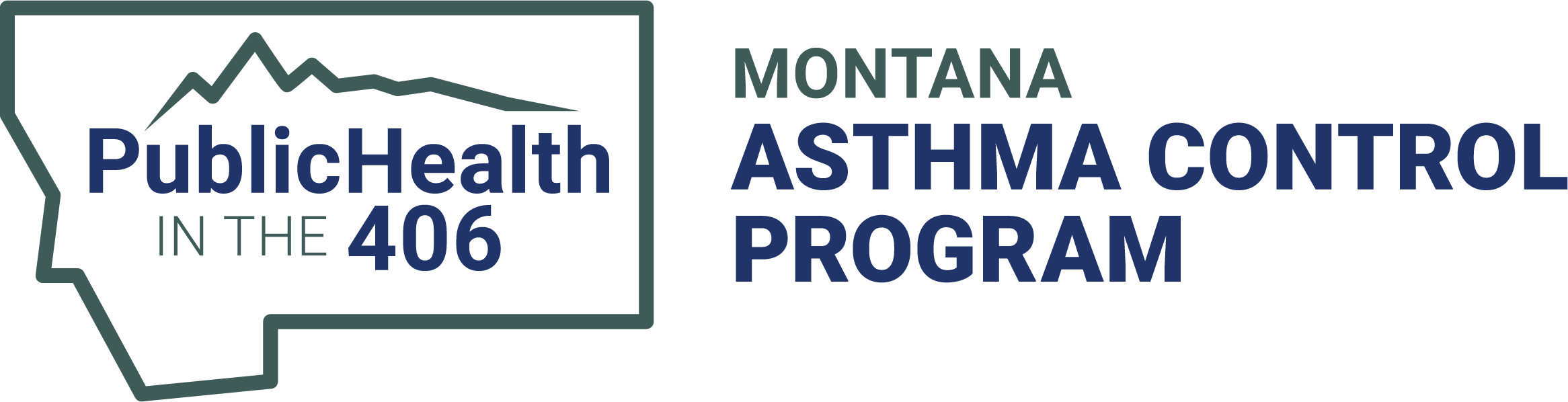 Montana Asthma Logo
