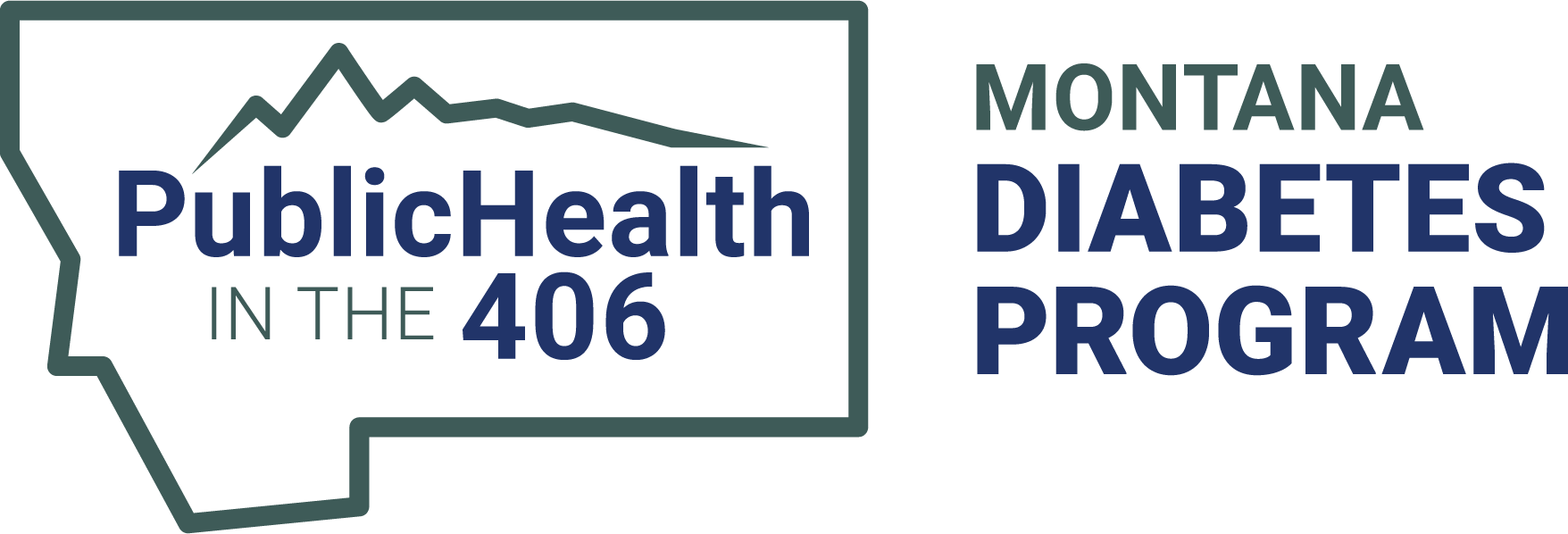 Montana Diabetes Logo